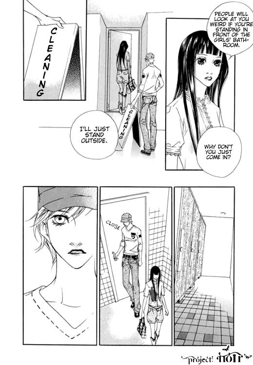 The Flowers of Evil Chapter 22 image 52